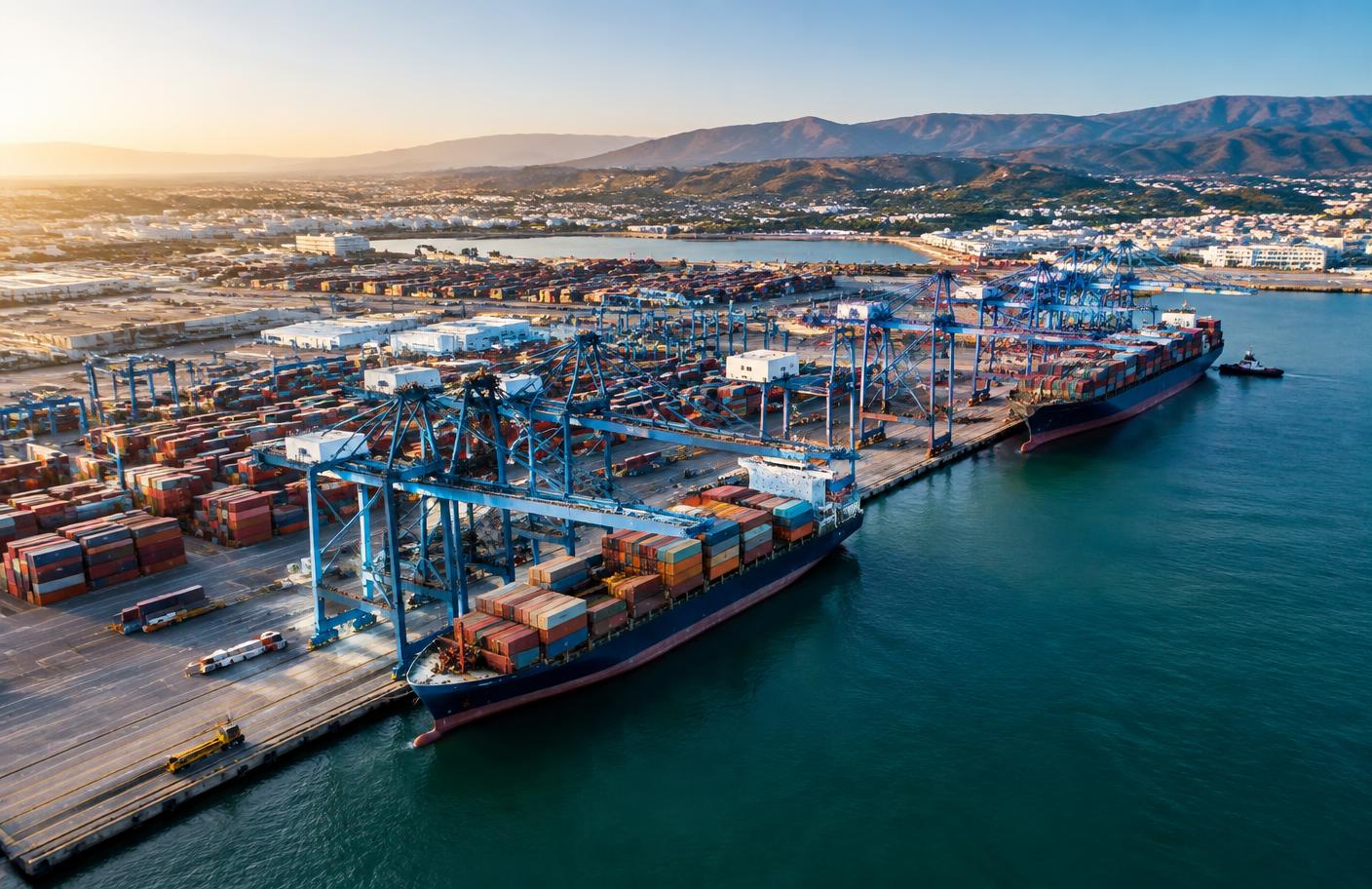 Ports & Logistique